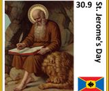 St. Jerome's Day