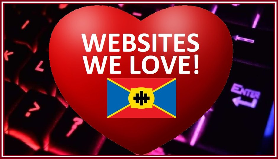Websites we love