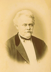 #4 Christian Hammer (1818-1905)