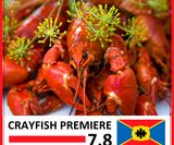 Crayfish Premiere