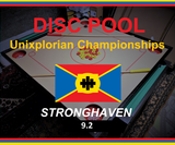 Disc Pool Chmapionships