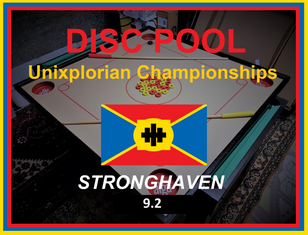 Disc Pool Championships