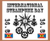 International Steampunk Day
