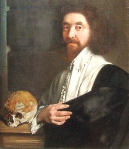 #11 John Tradescant the Younger (1608-1662)