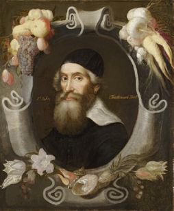 #15 John Tradescant the Elder (ca. 1570-1638)