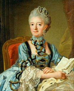 #13 Louisa Ulrika of Prussia (1720-1782)