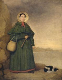 #10 Mary Anning (1799-1847)