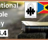 National Bible Day