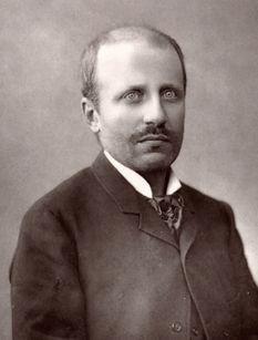 #8 Philipp von Ferrary (1850-1917)