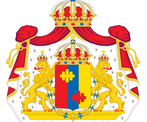 Greater Seal of the Kingdom of Unixploria