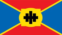 National Flag of Unixploria