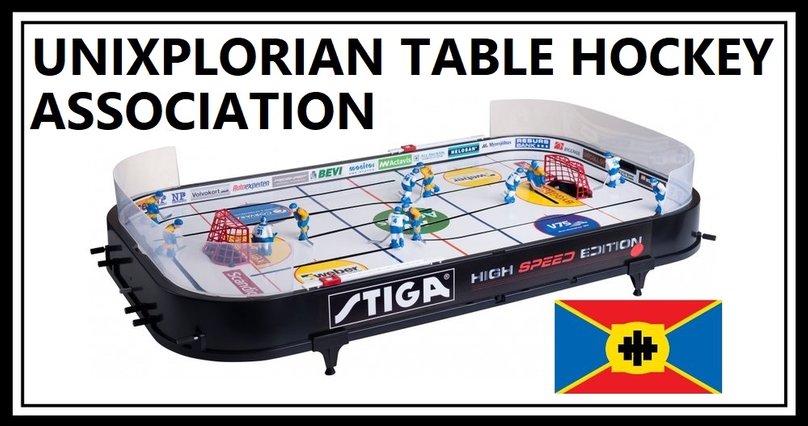 Unixplorian Table Hockey Association