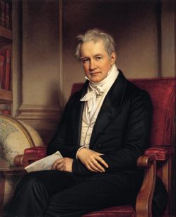 #5 Alexander von Humboldt (1769-1859)