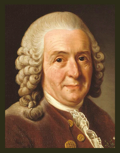 #2 Carl Linnaeus (1707-1778)