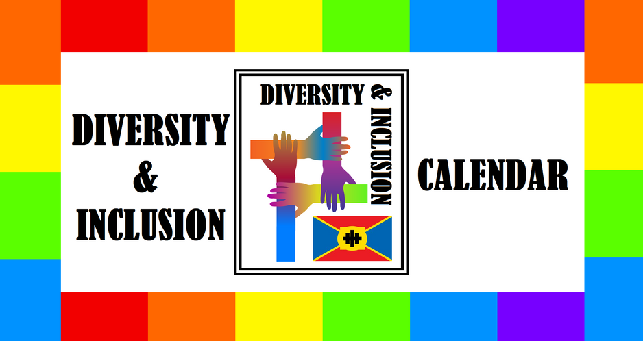 Calendar for Diversity and Inclusion