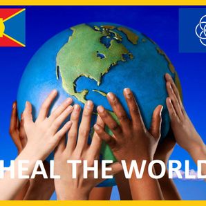 Heal the world.