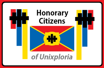 Honorary Citizens of Unixploria