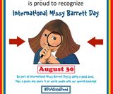 International Missy Barrett Day