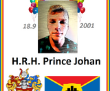 H.R.H. Prince Johan