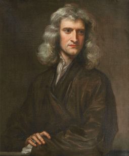 #6 Isaac Newton (1642 – 1726) 