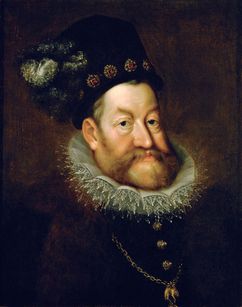 #16 Rudolf II, Holy Roman Emperor (1552-1612)