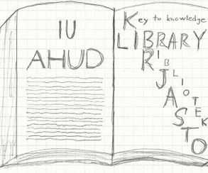 Library - The Key to Knowledge