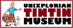Unixplorian Tintin Museum