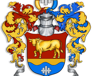 The Greater Coat of Arms of The Royal Family